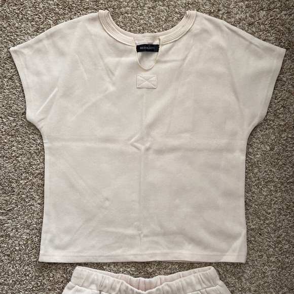 Loungewear Set - 2piece - Picture 3 of 3